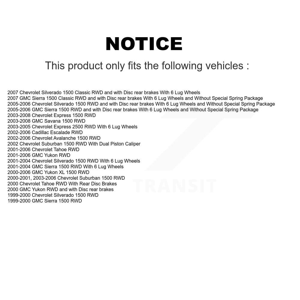 Transit Auto - KBB-100819 - Front Wheel Bearing and Hub Assembly Kits image 24
