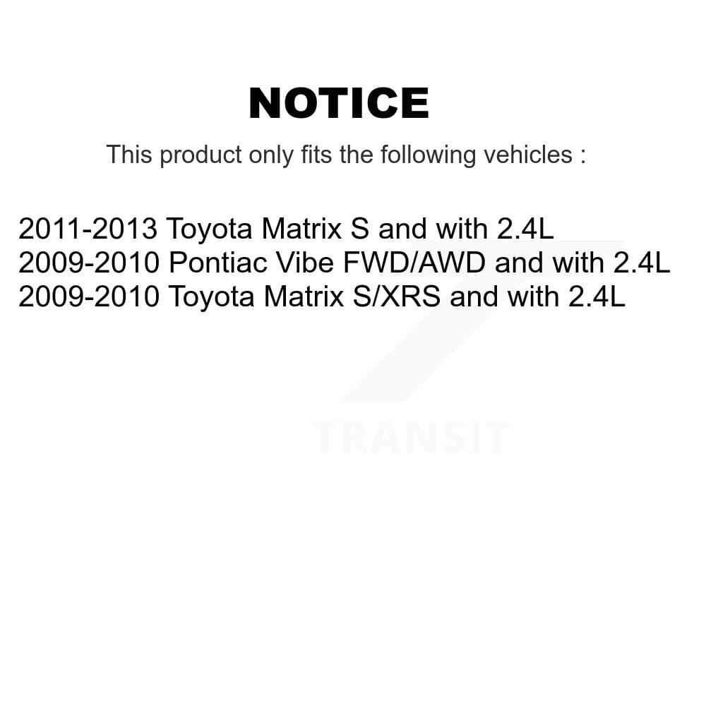 Transit Auto - KBB-100990 - Front Wheel Bearing Kits image 19