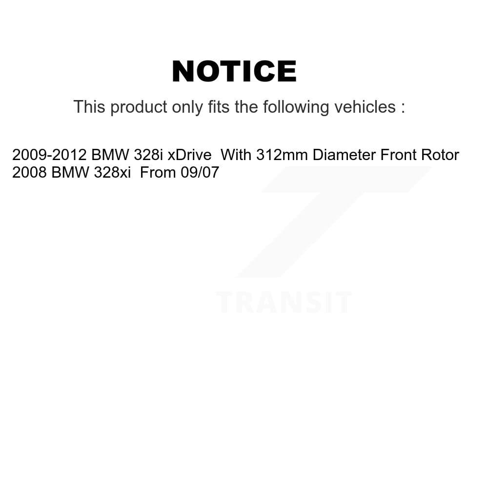 Transit Auto - KBB-101005 - Front Wheel Bearing Kits image 19