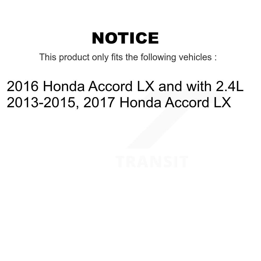 Transit Auto - KBB-101151 - Front Wheel Bearing Kits image 19