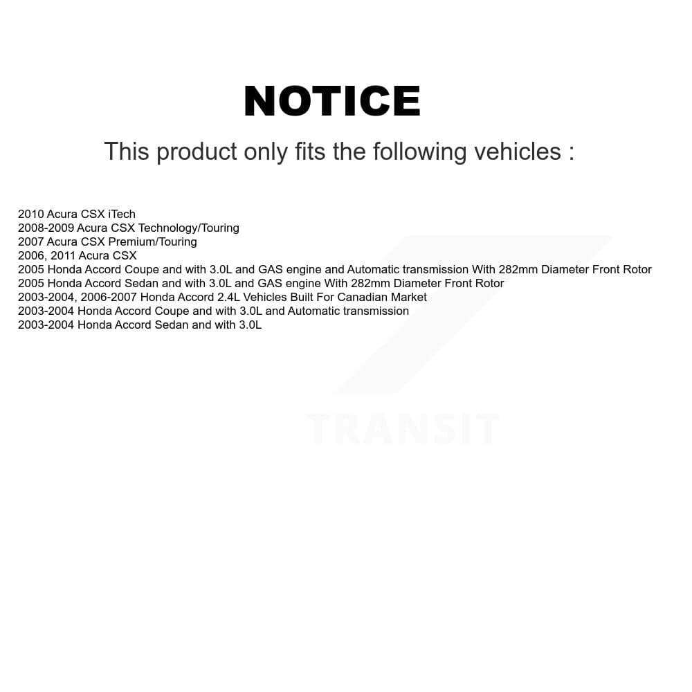 Transit Auto - KBB-101178 - Front Wheel Bearing Kits image 24