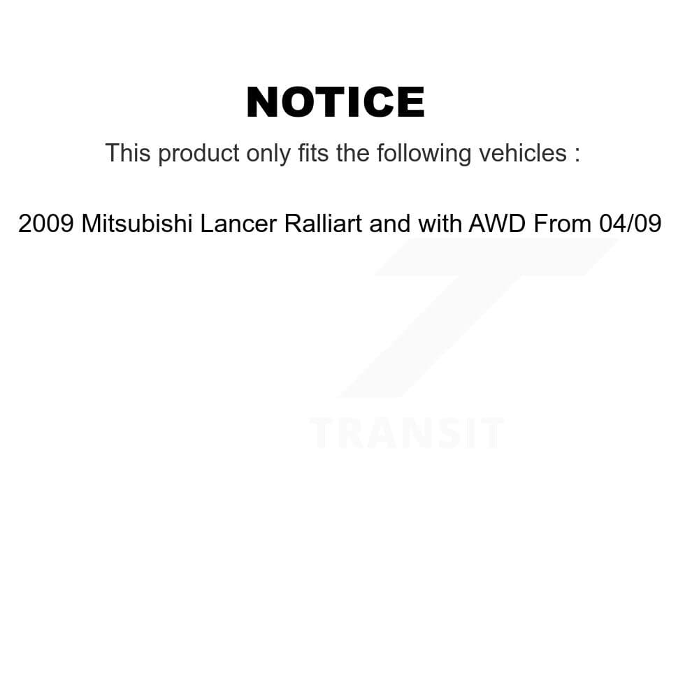 Transit Auto - KBB-101202 - Front Wheel Bearing Kits image 24