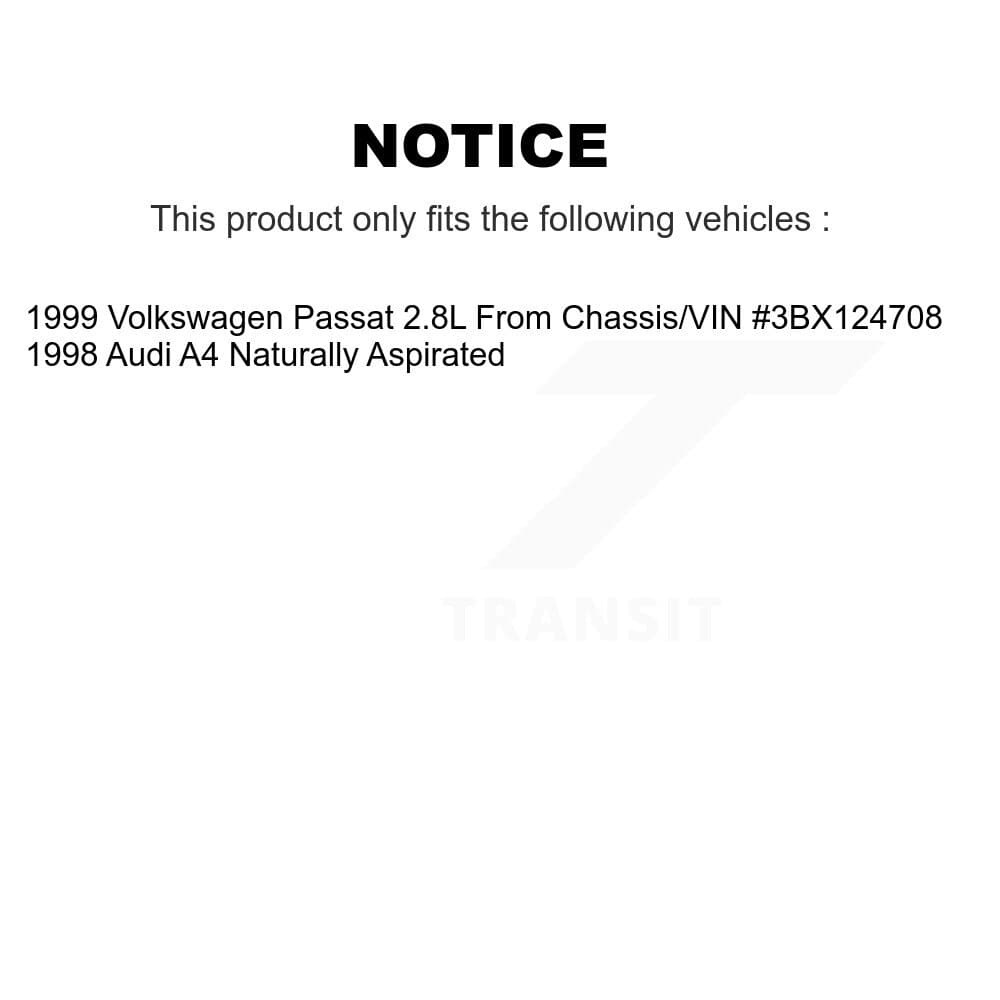 Transit Auto - KBB-101284 - Front Wheel Bearing Kits image 19