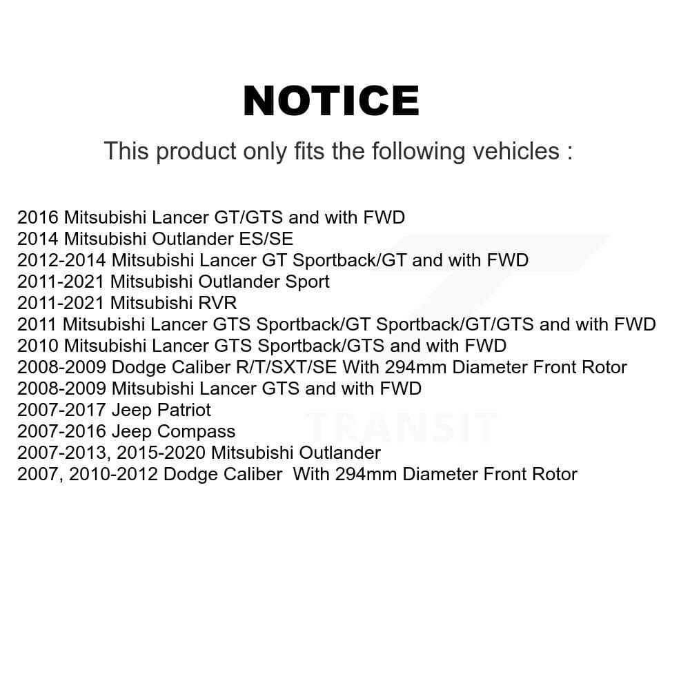 Transit Auto - KBB-101434 - Front Wheel Bearing Kits image 19