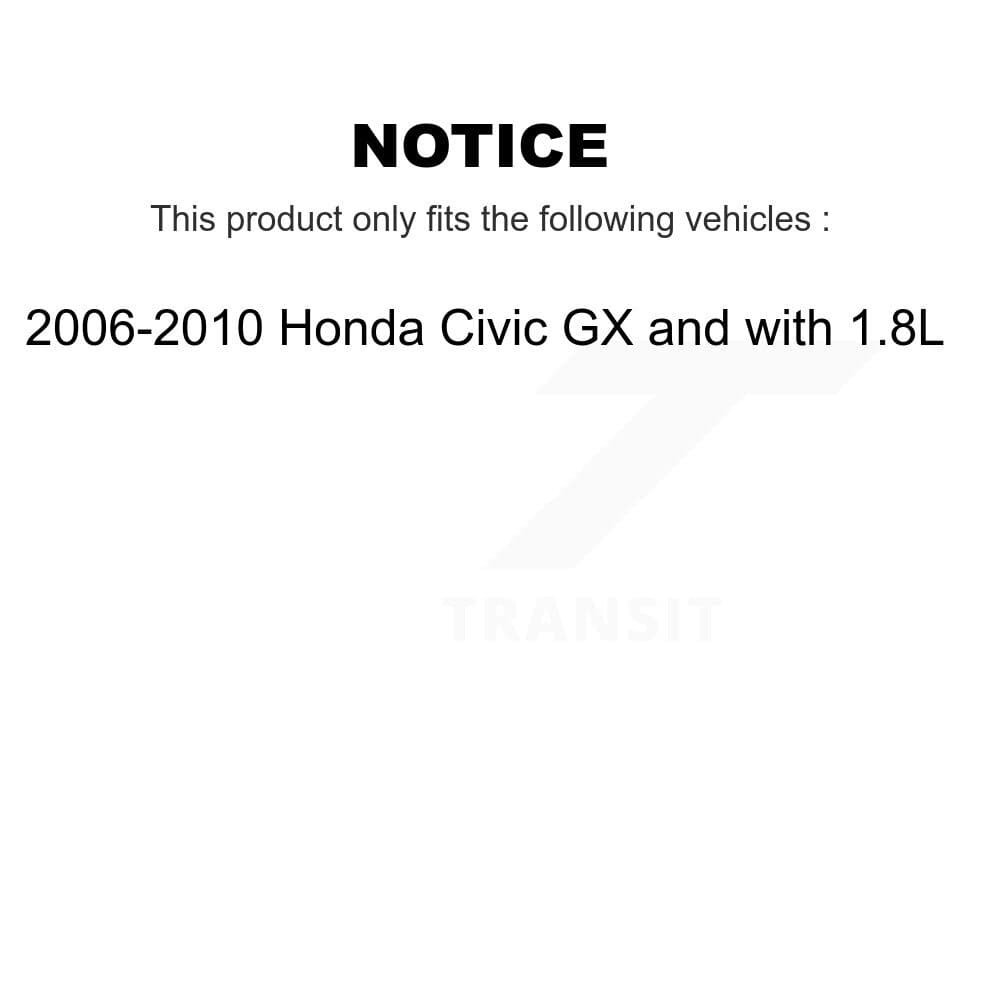 Transit Auto - KBB-101726 - Front Wheel Bearing Kits image 19