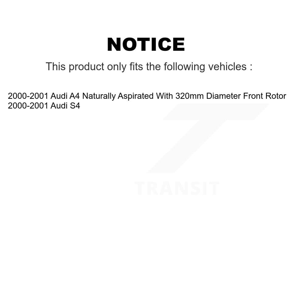 Transit Auto - KBB-101883 - Front Wheel Bearing Kits image 24