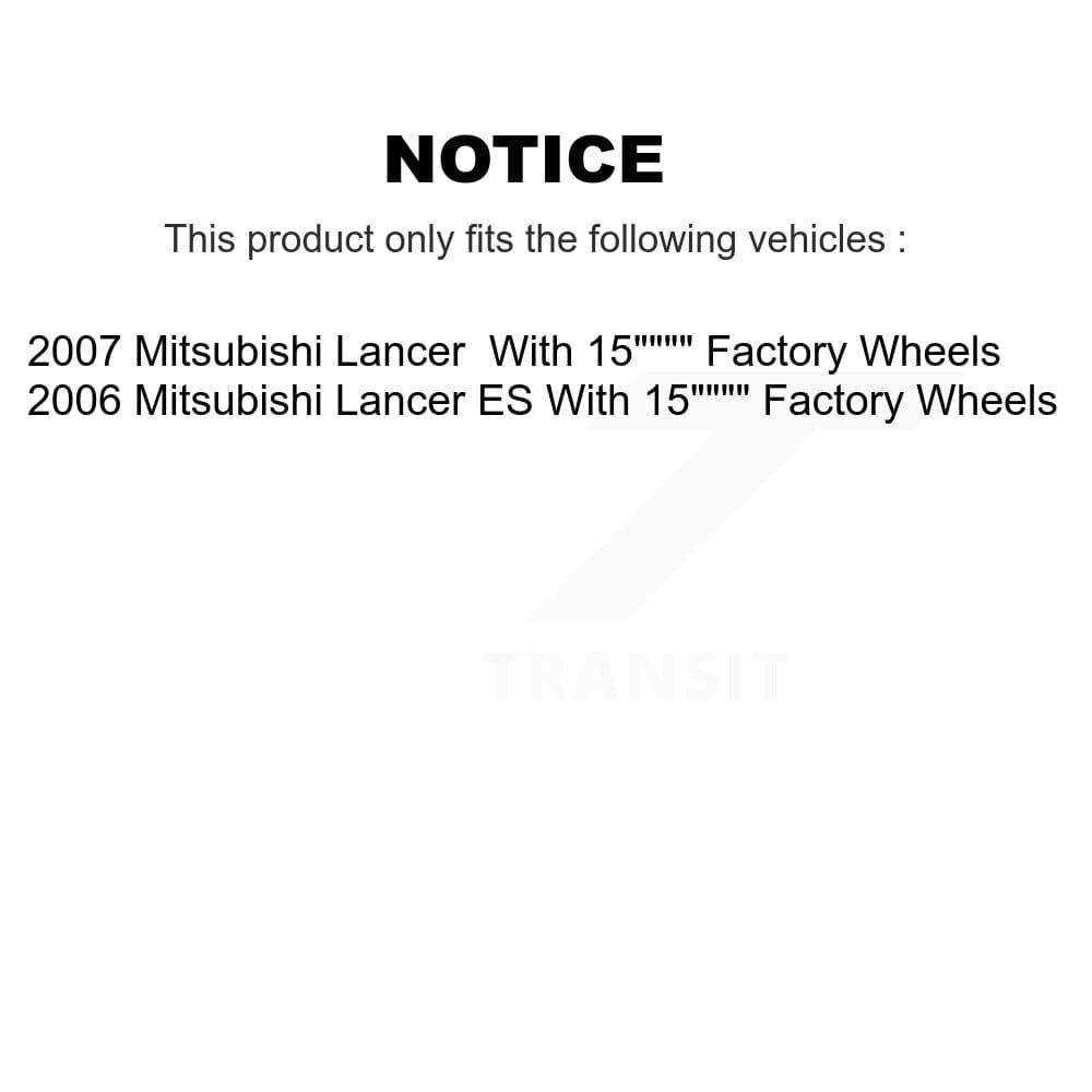 Transit Auto - KBB-101941 - Front Wheel Bearing Kits image 24