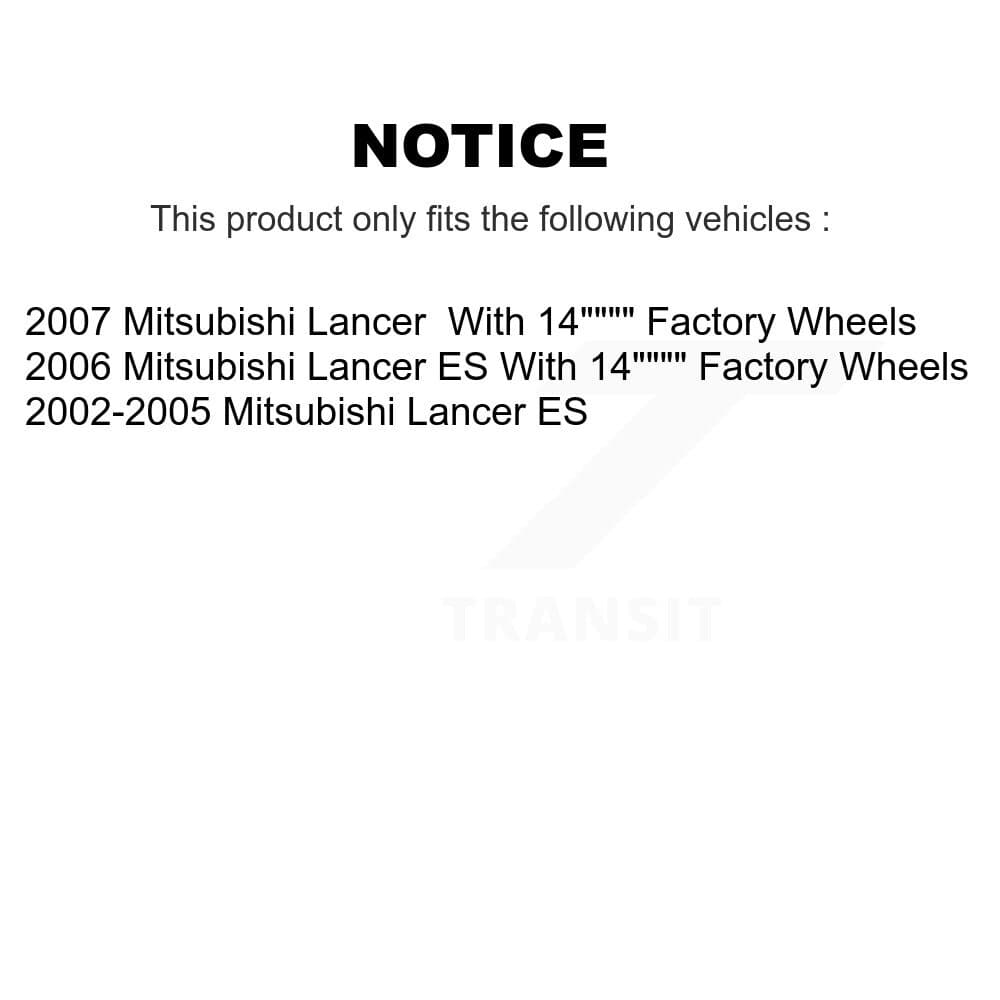 Transit Auto - KBB-101942 - Front Wheel Bearing Kits image 24