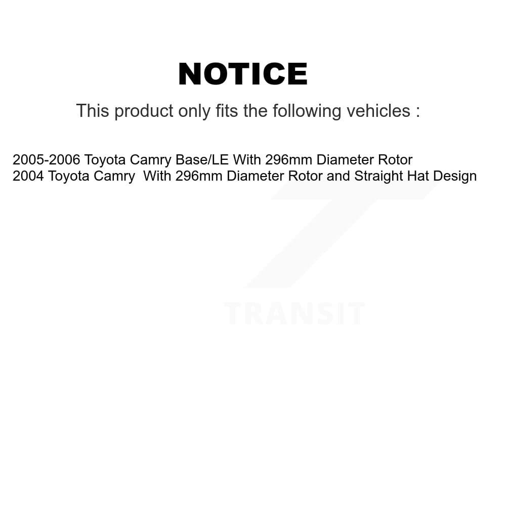 Transit Auto - KBB-101953 - Front Wheel Bearing Kits image 24