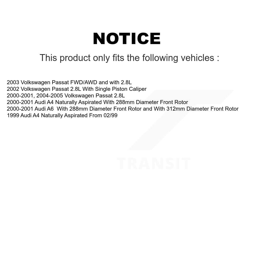 Transit Auto - KBB-102206 - Front Wheel Bearing Kits image 19