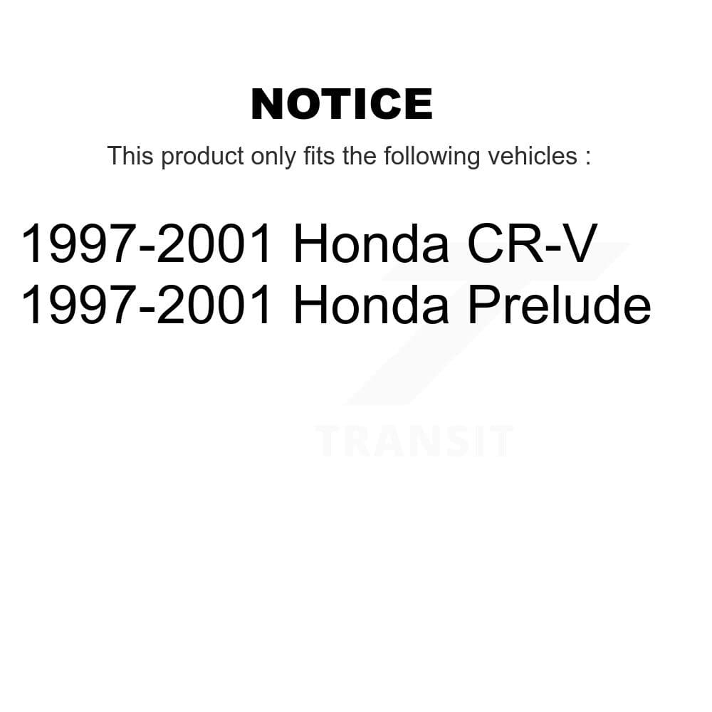 Transit Auto - KBB-102243 - Front Wheel Bearing Kits image 19