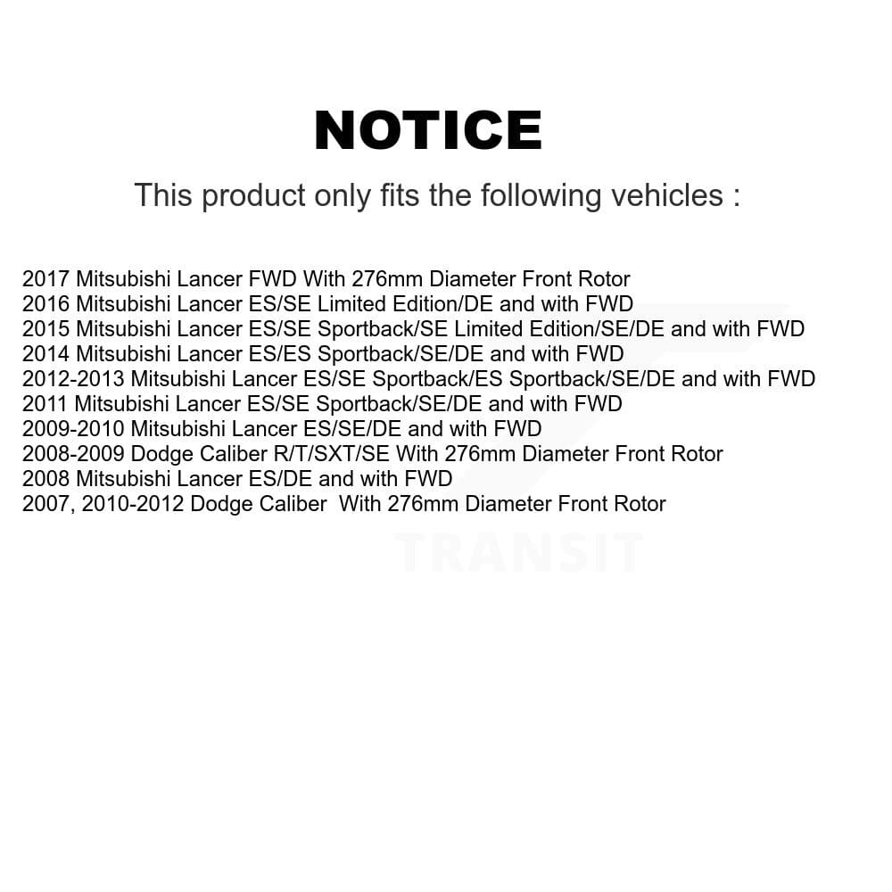 Transit Auto - KBB-102373 - Front Wheel Bearing Kits image 19