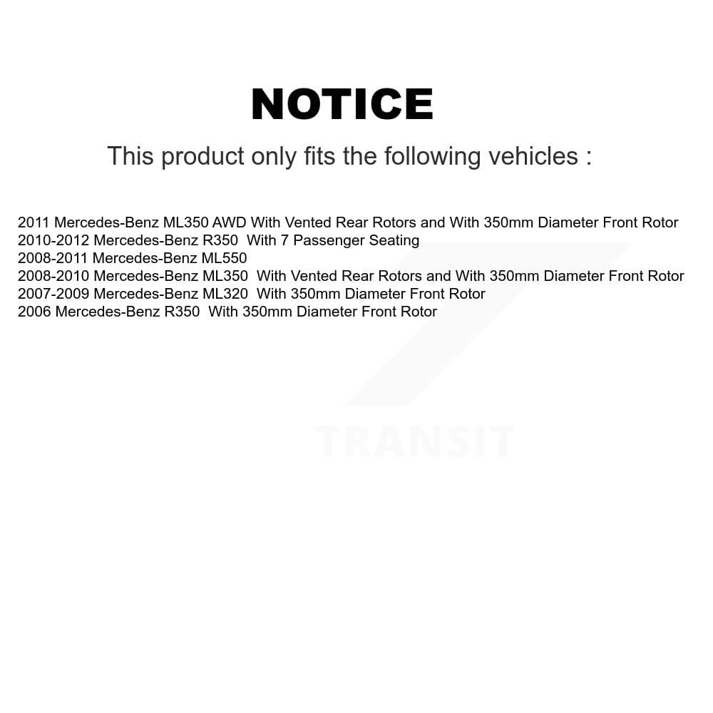 Transit Auto - KBB-102474 - Front Wheel Bearing Kits image 19