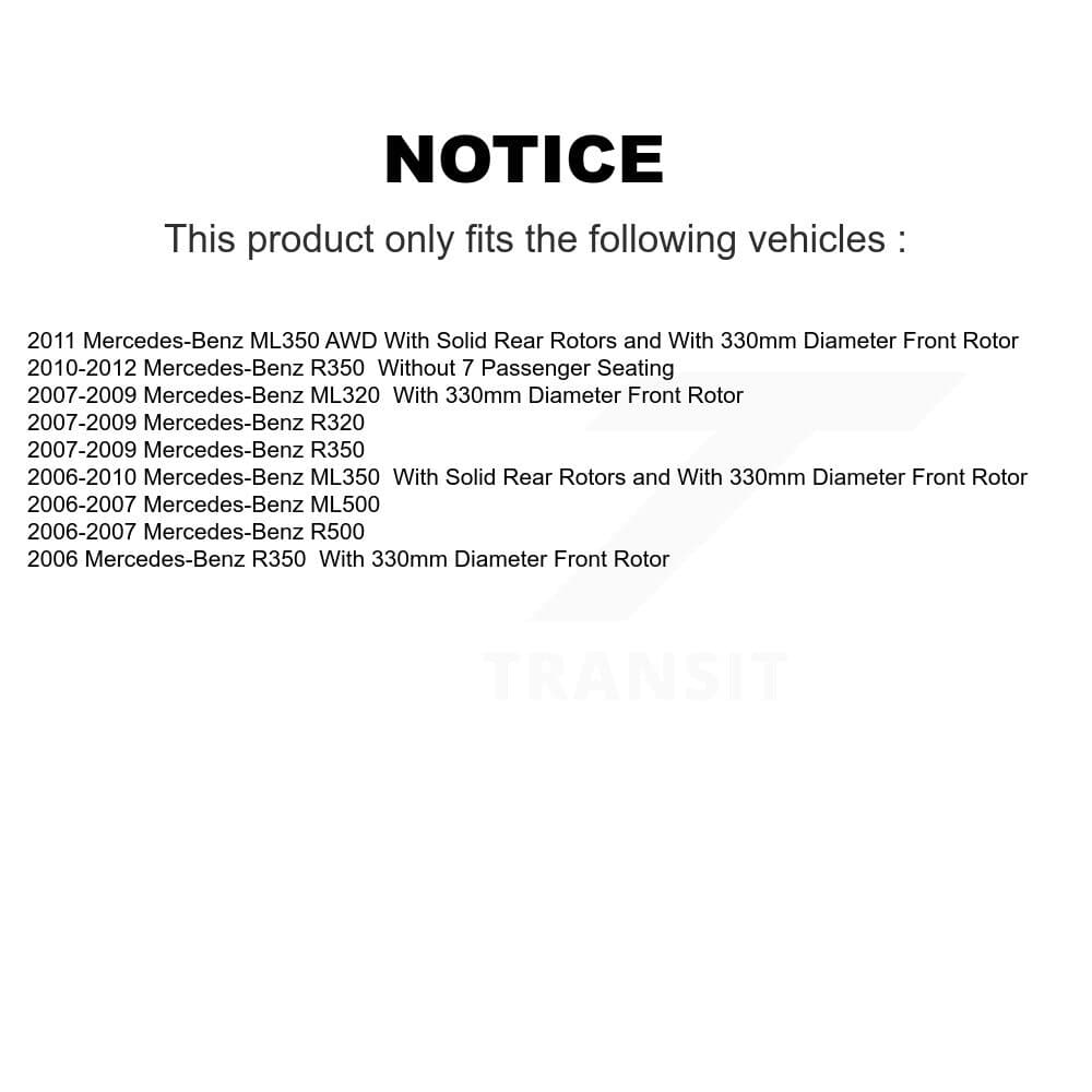 Transit Auto - KBB-102475 - Front Wheel Bearing Kits image 19