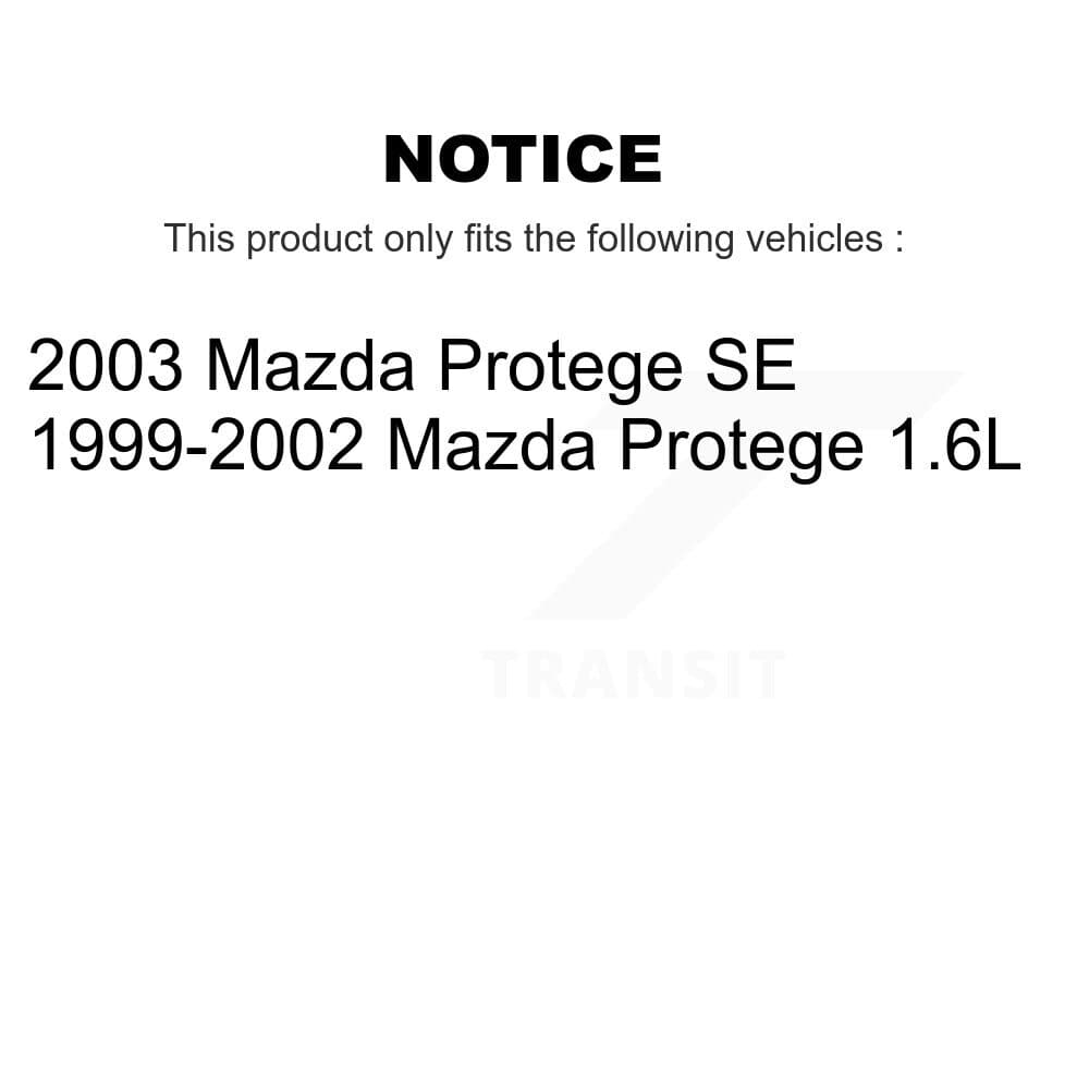 Transit Auto - KBB-102535 - Front Wheel Bearing Kits image 19