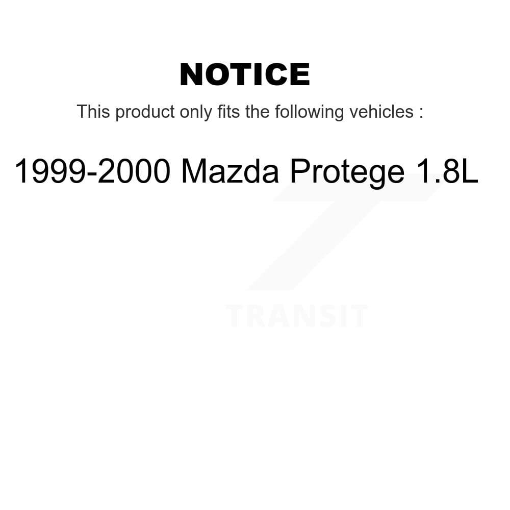 Transit Auto - KBB-102543 - Front Wheel Bearing Kits image 19