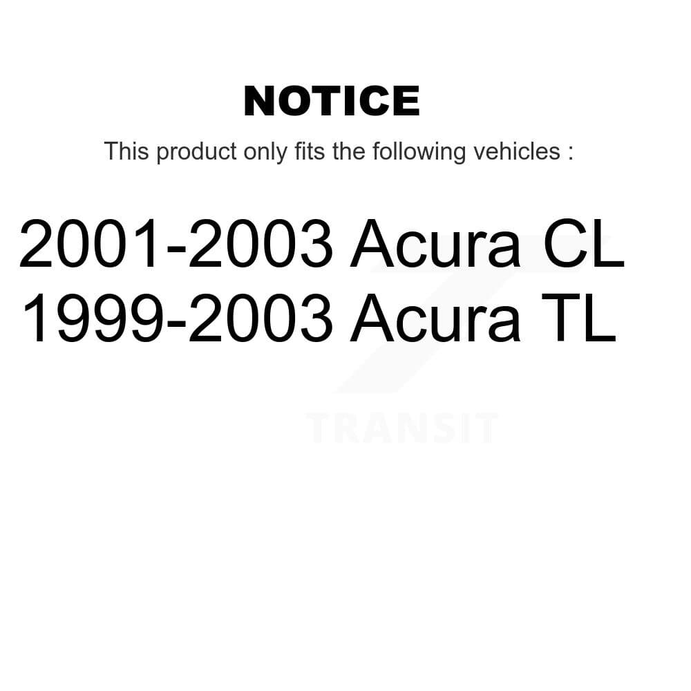 Transit Auto - KBB-102599 - Front Wheel Bearing Kits image 19