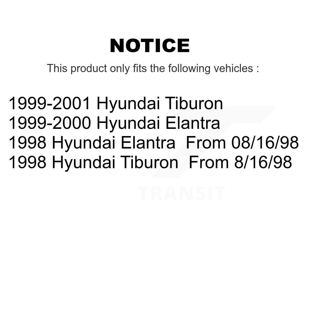 Transit Auto - KBB-102607 - Front Wheel Bearing Kits image 19