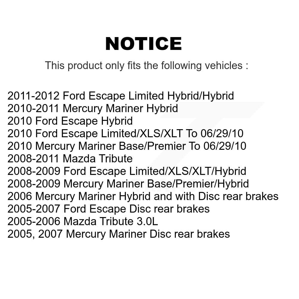 Transit Auto - KBB-102660 - Front Wheel Bearing Kits image 19