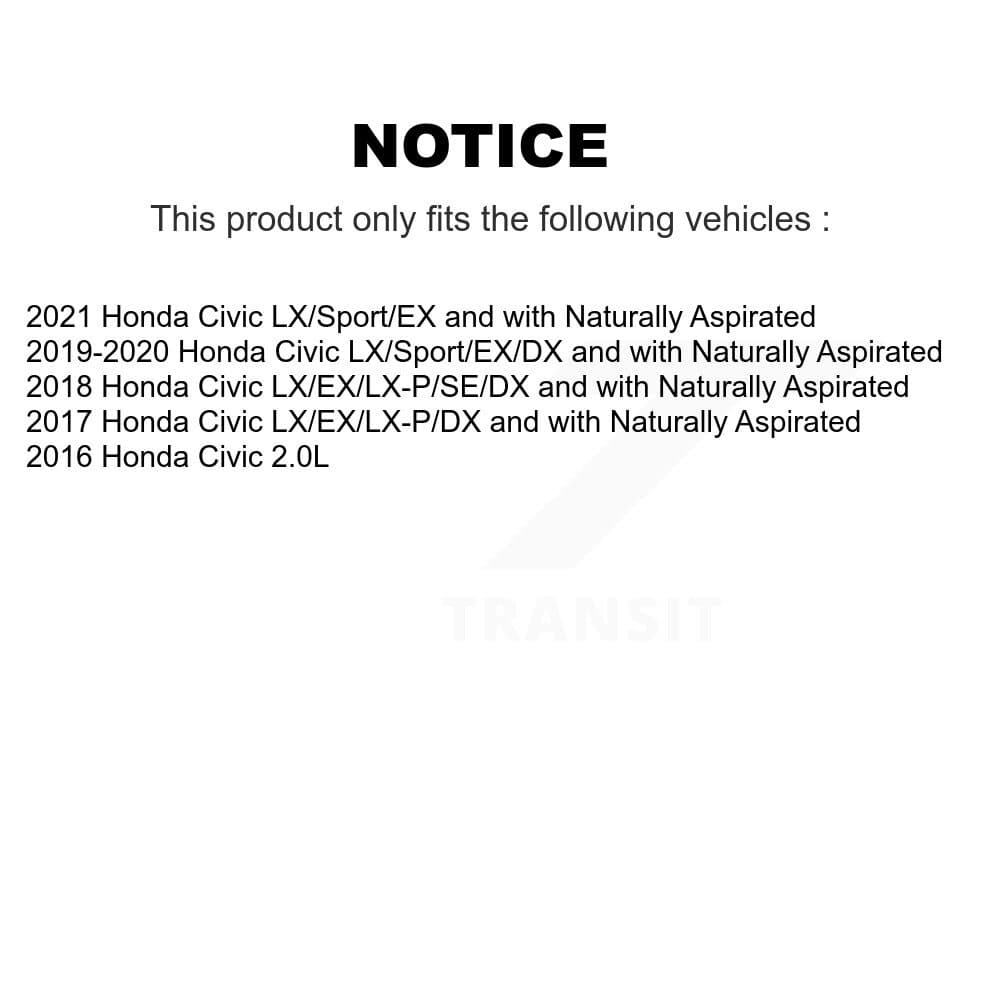 Transit Auto - KBB-102728 - Front Wheel Bearing Kits image 19