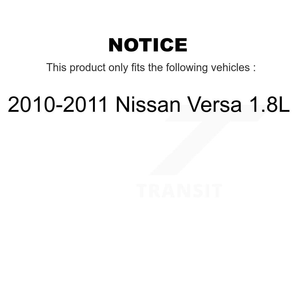 Transit Auto - KBB-102797 - Front Wheel Bearing Kits image 19