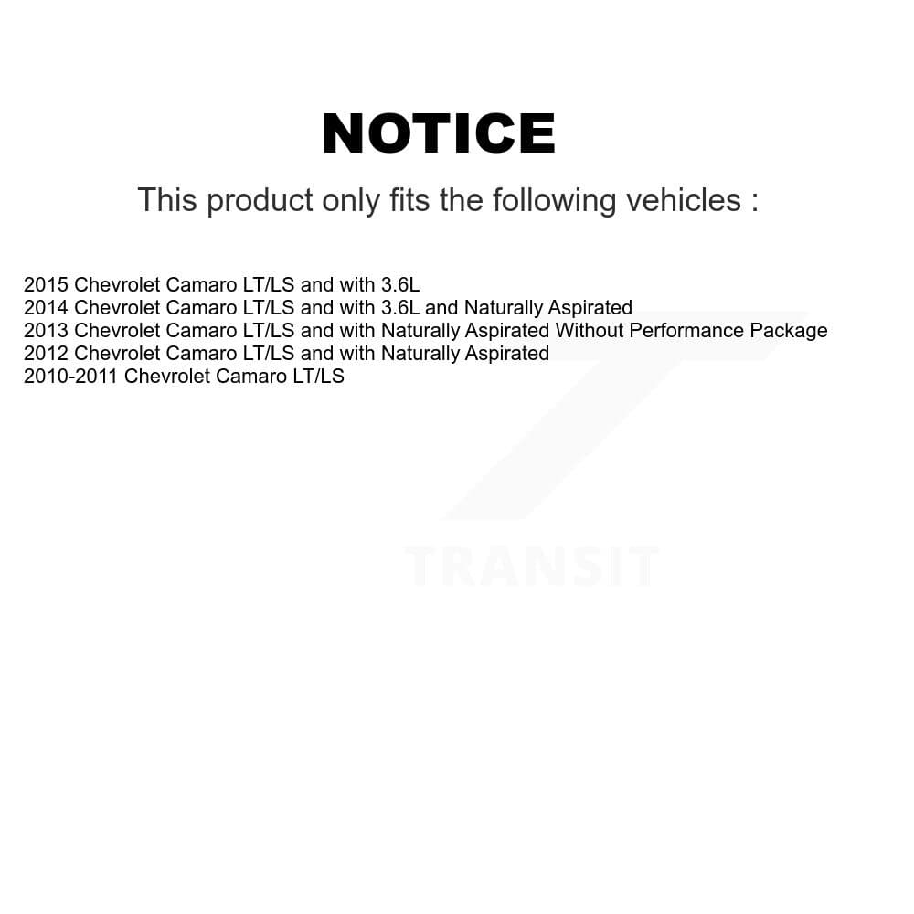 Transit Auto - KBB-102916 - Front Wheel Bearing and Hub Assembly Kits image 19