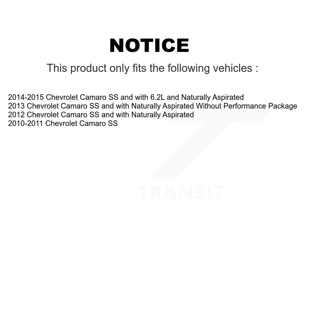Transit Auto - KBB-103652 - Front Wheel Bearing and Hub Assembly Kits image 19