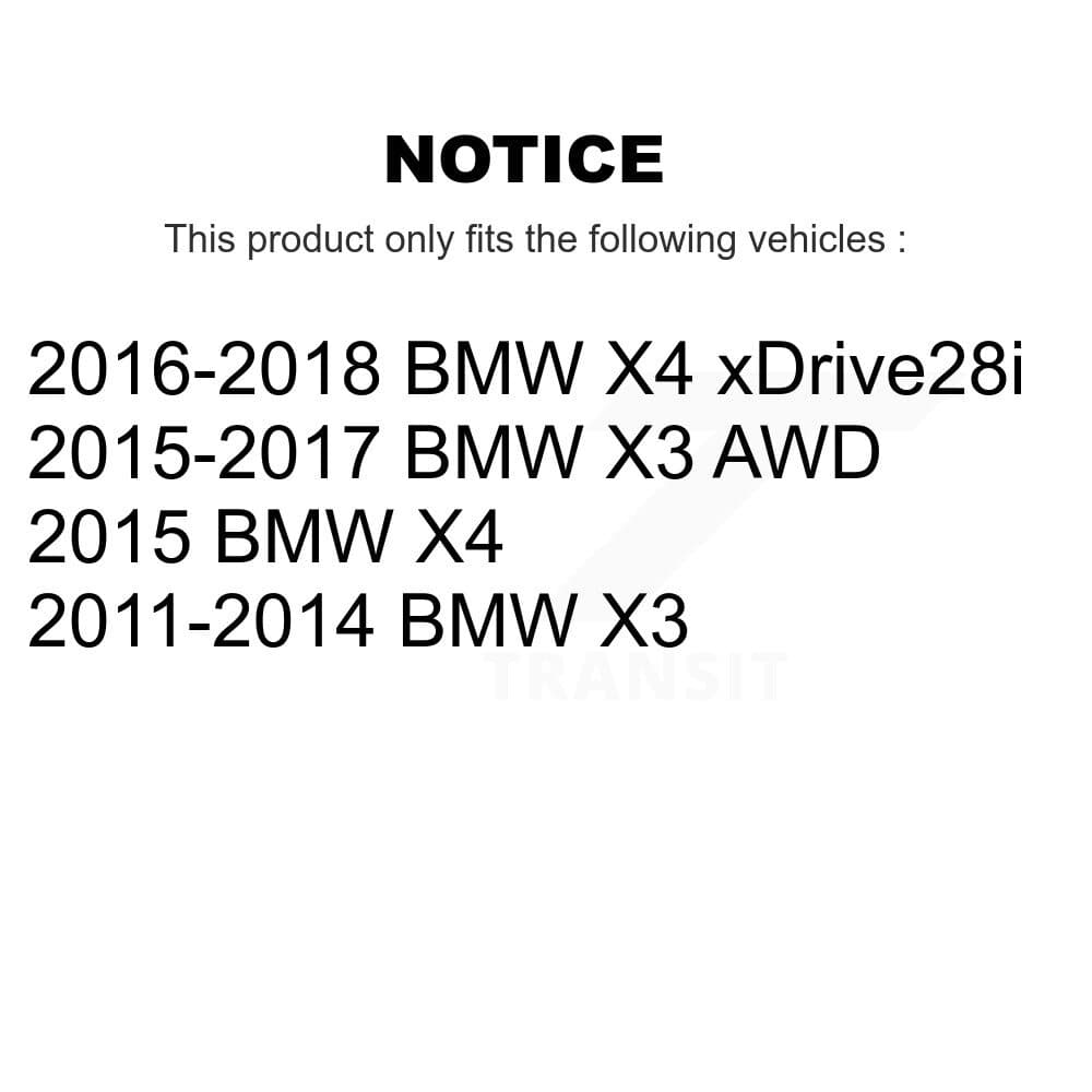 Transit Auto - KBB-103771 - Front Wheel Bearing and Hub Assembly Kits image 19