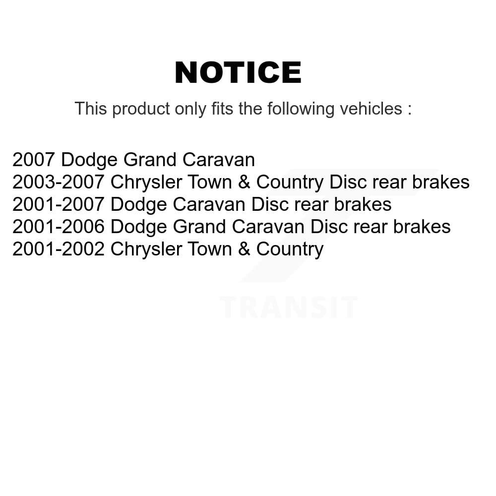 Transit Auto - KBB-104970 - Front Wheel Bearing and Hub Assembly Kits image 19