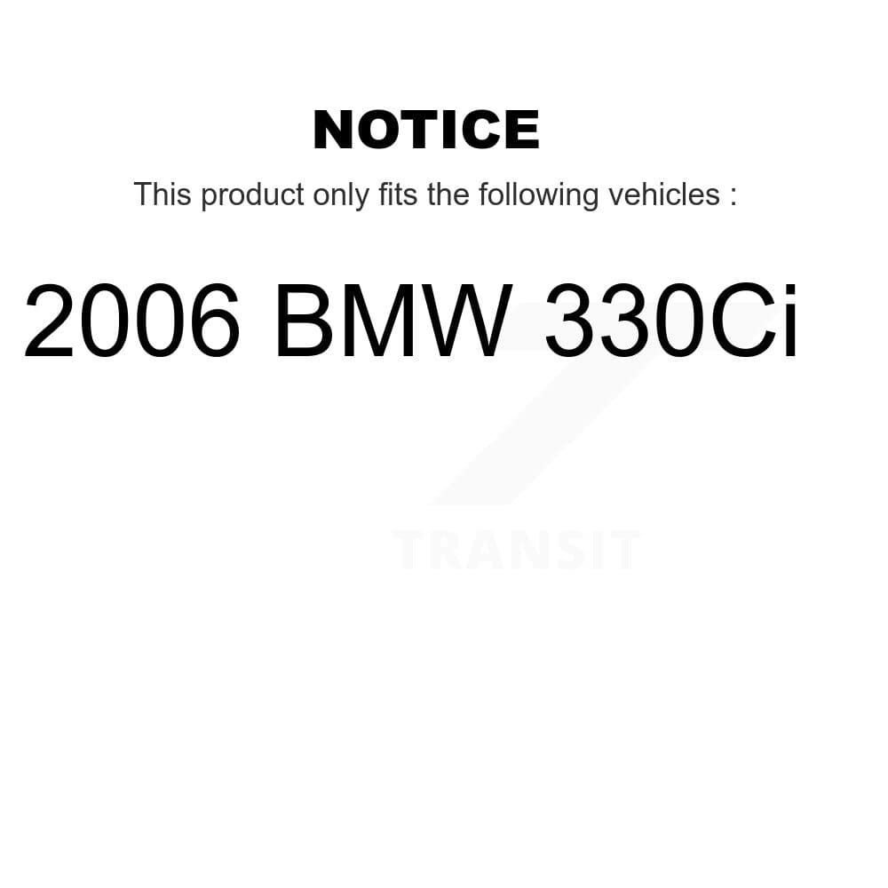 Transit Auto - KBB-105672 - Front Wheel Bearing and Hub Assembly Kits image 19