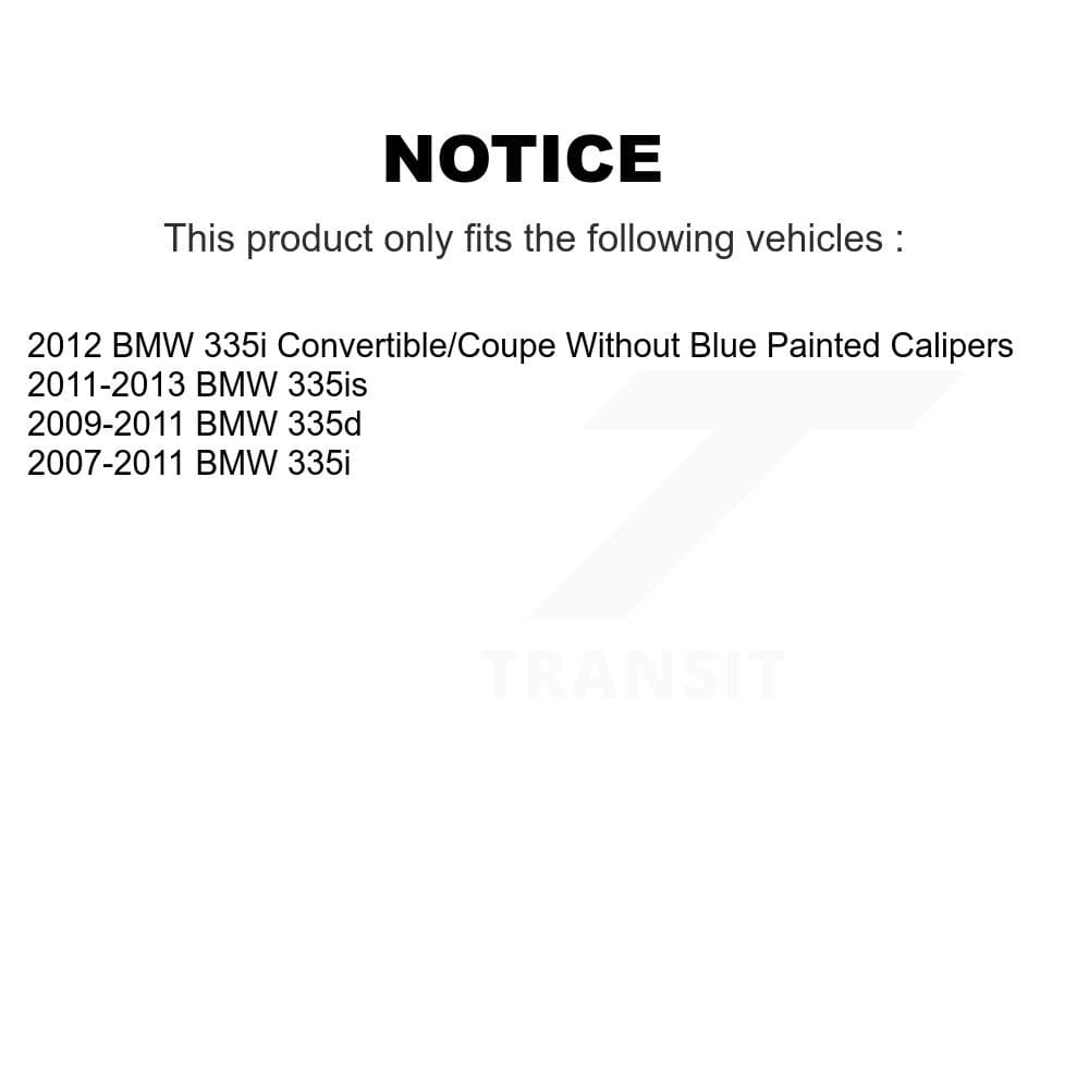 Transit Auto - KBB-105676 - Front Wheel Bearing and Hub Assembly Kits image 19