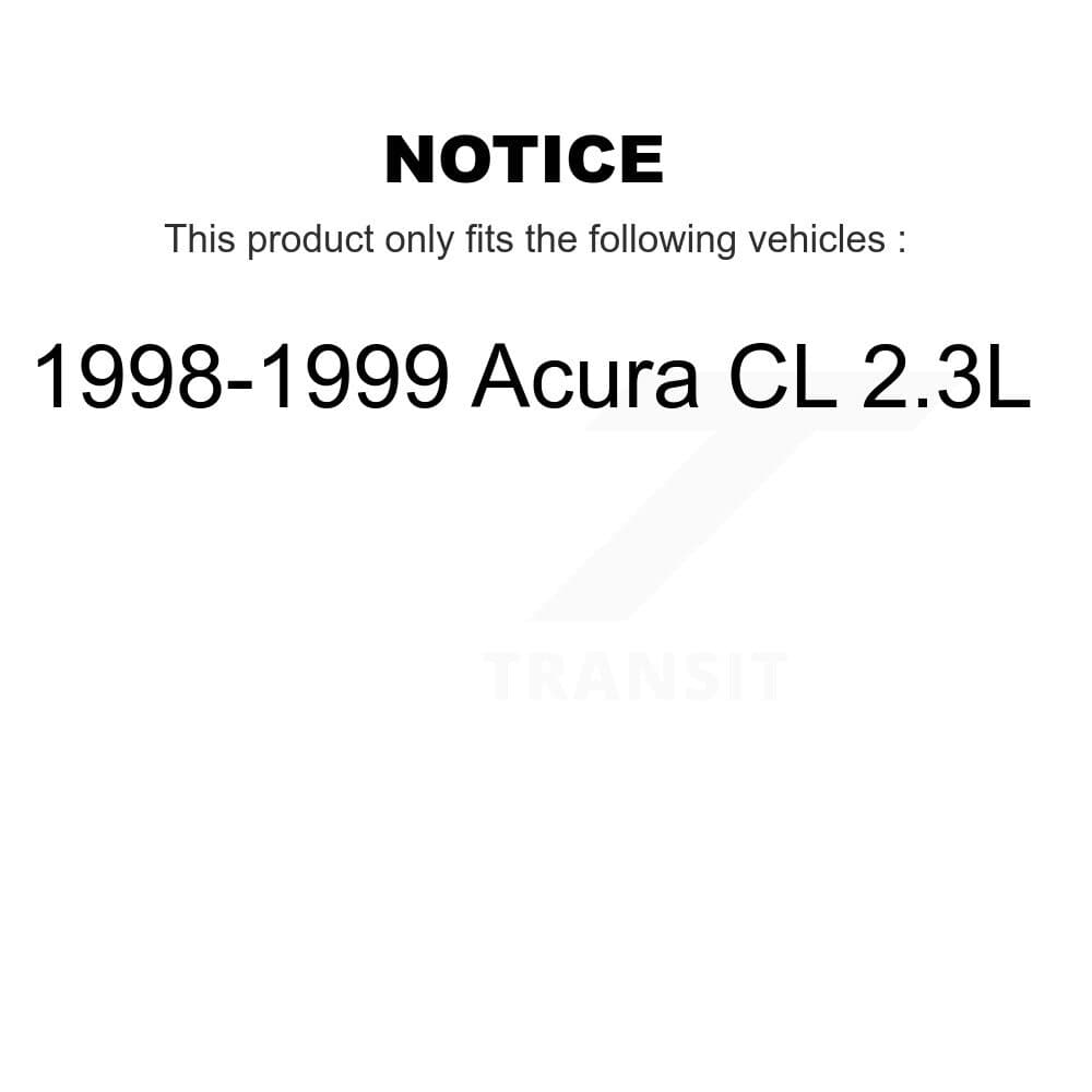 Transit Auto - KBB-106108 - Front Wheel Bearing Assembly Kits image 19