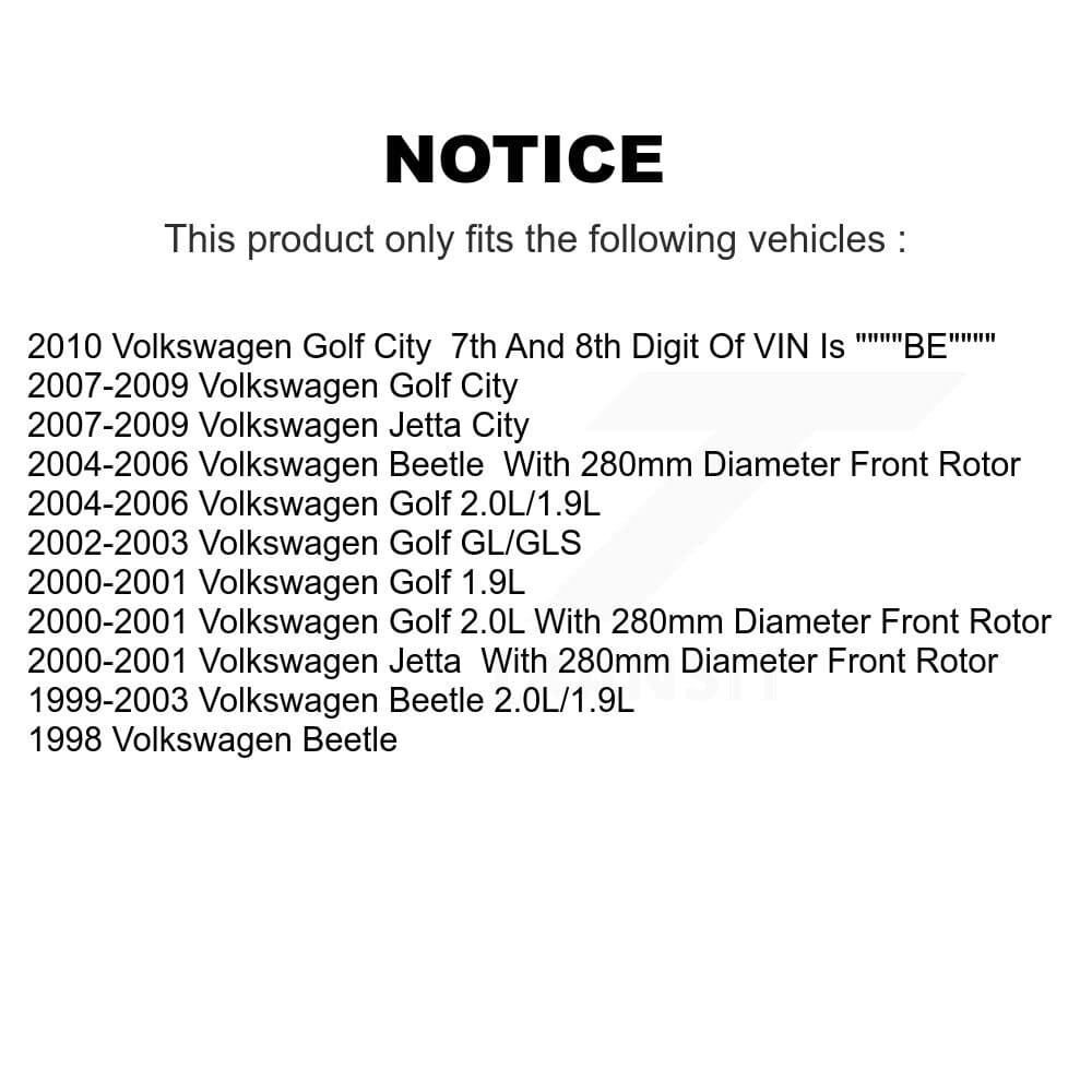 Transit Auto - KBB-106911 - Front and Rear Wheel Bearing Kits image 24