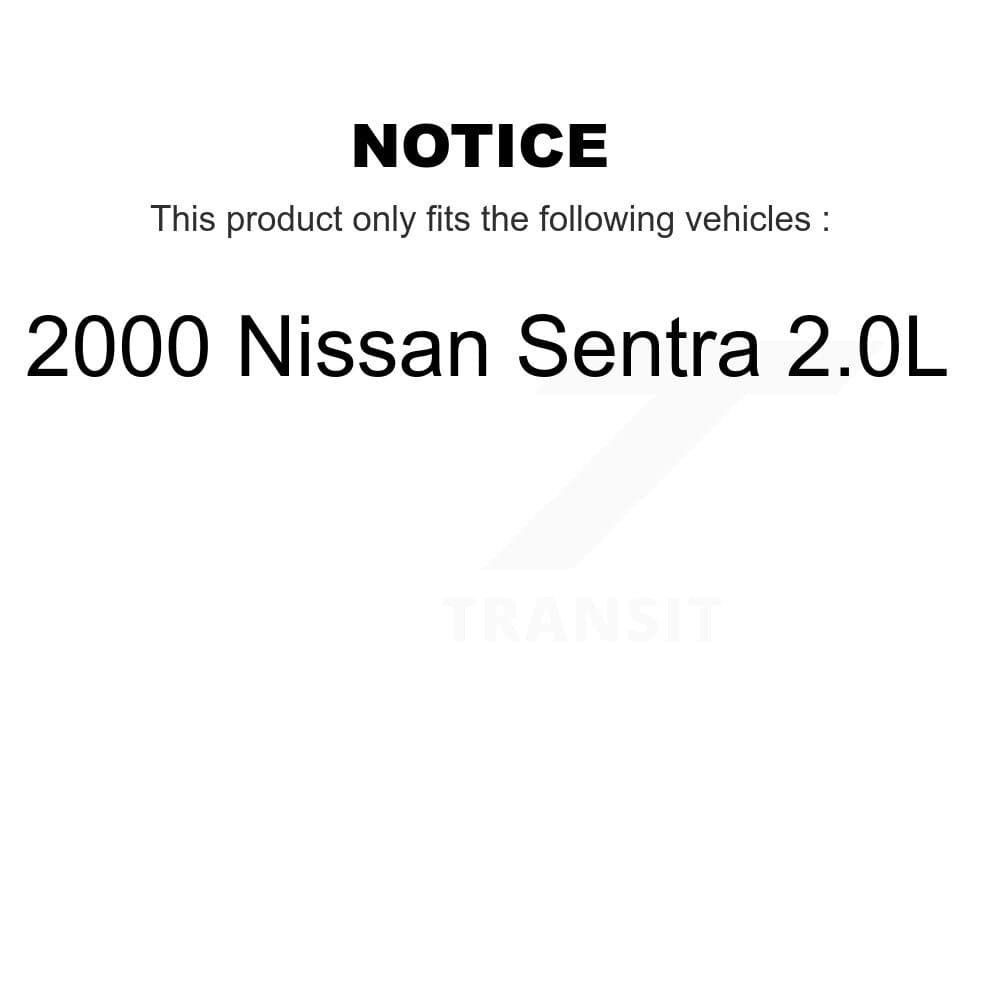Transit Auto - KBB-107032 - Front and Rear Wheel Bearing Kits image 24