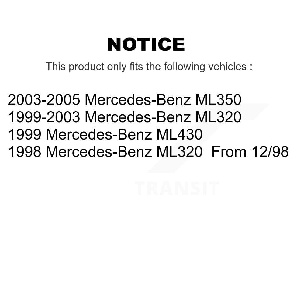 Transit Auto - KBB-107290 - Front and Rear Wheel Bearing Kits image 24