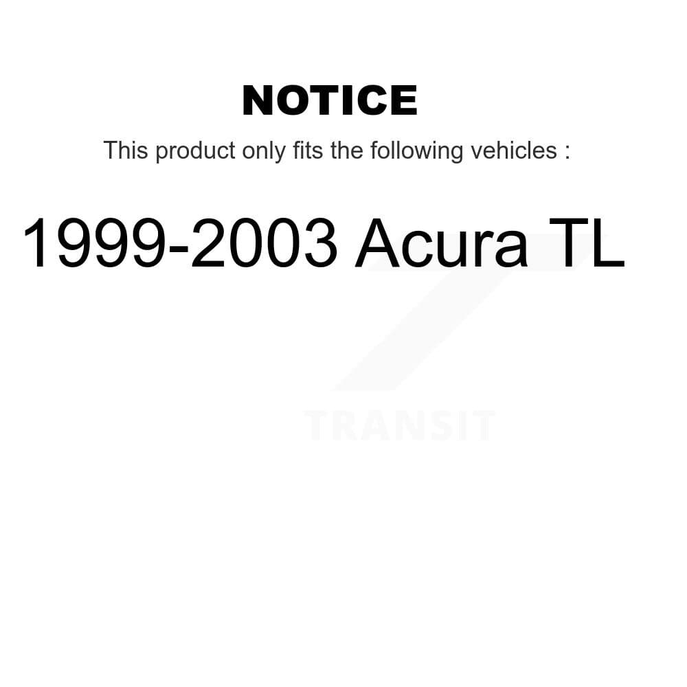 Transit Auto - KBB-107629 - Front and Rear Wheel Bearing Kits image 19