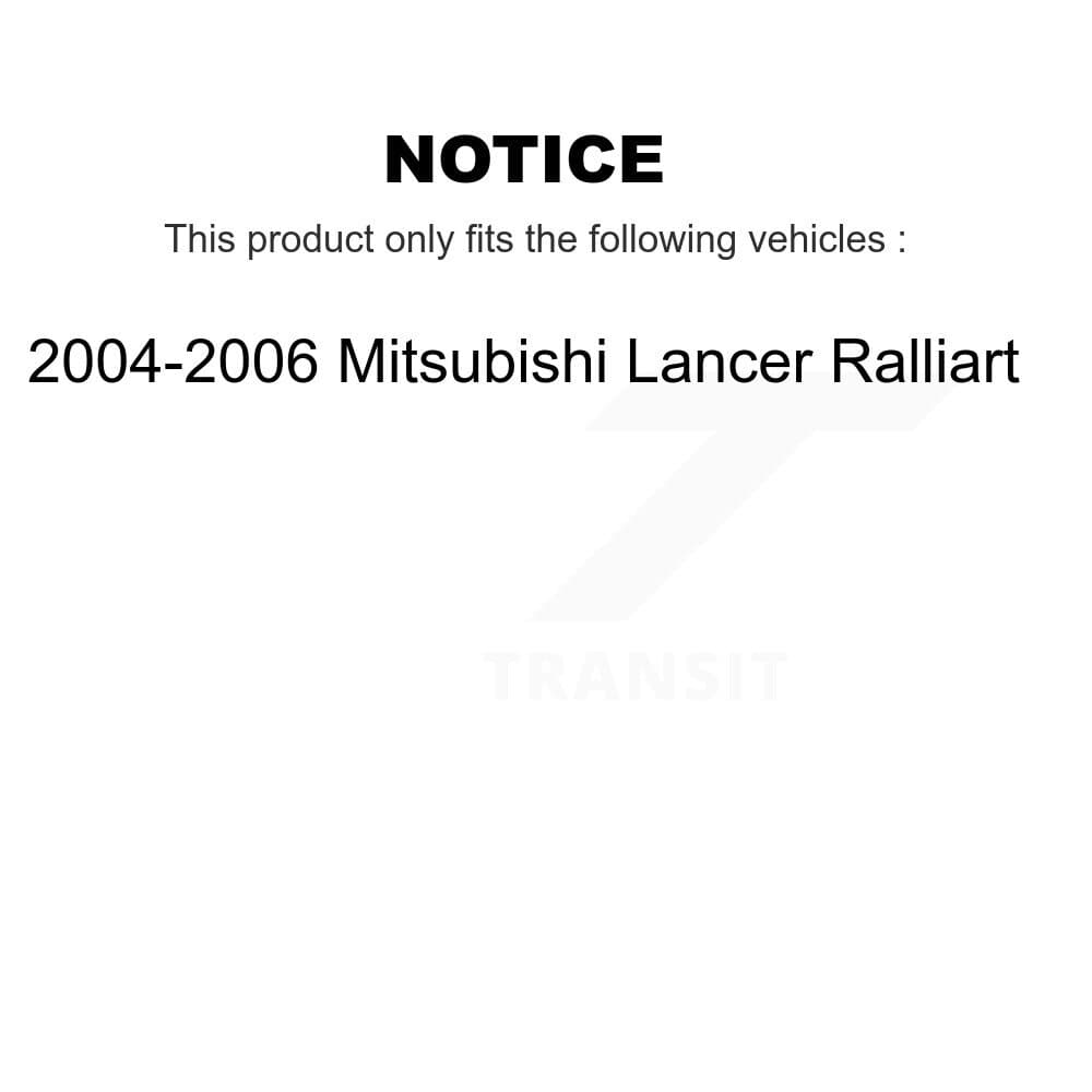 Transit Auto - KBB-107728 - Front and Rear Wheel Bearing Kits image 19