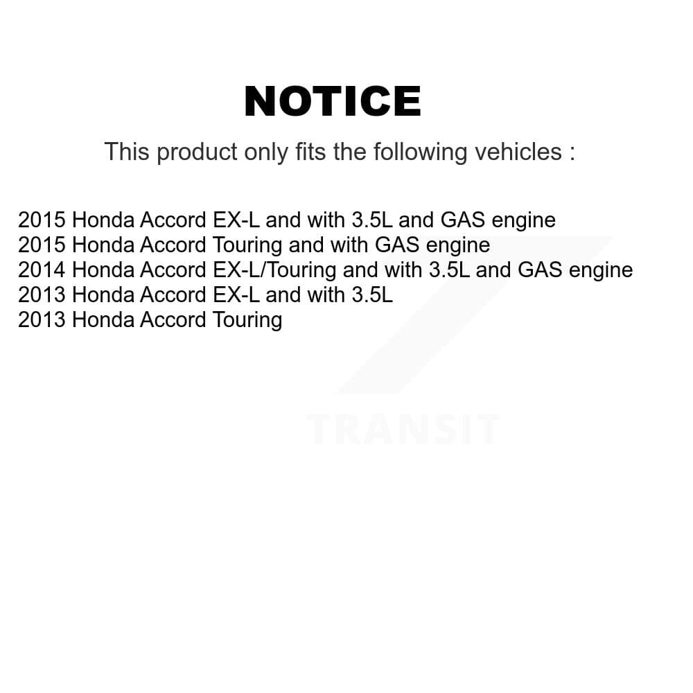 Transit Auto - KBB-107887 - Front and Rear Wheel Bearing Kits image 19