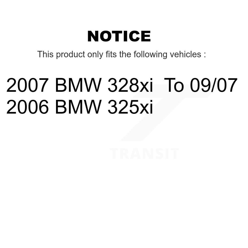 Transit Auto - KBB-107943 - Front and Rear Wheel Bearing Kits image 19