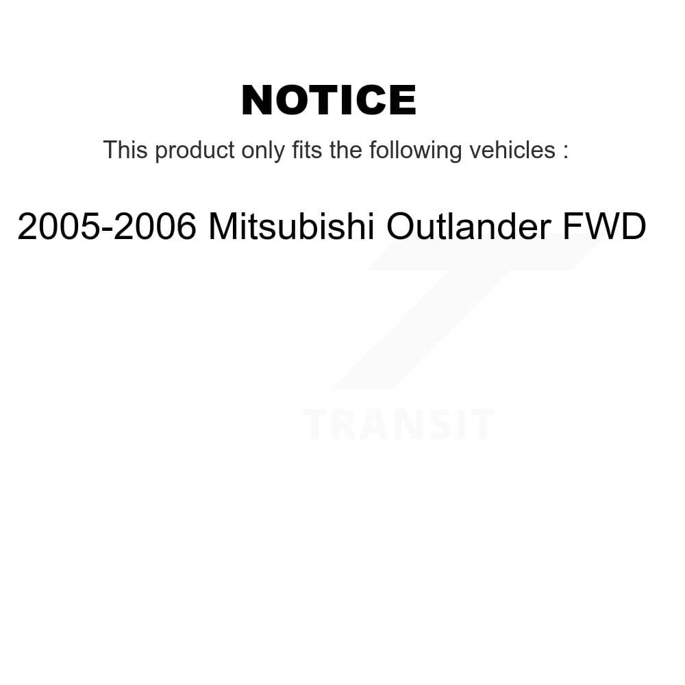 Transit Auto - KBB-108079 - Front and Rear Wheel Bearing Kits image 19
