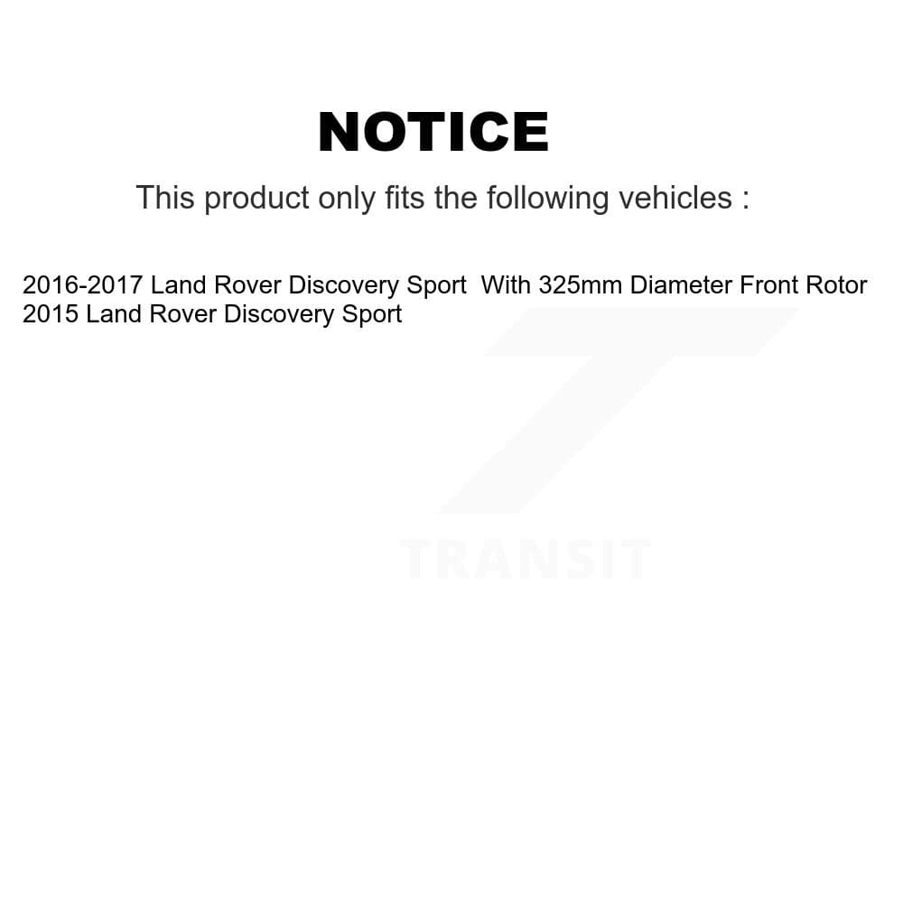 Transit Auto - KBB-114368 - Front and Rear Wheel Bearing Kits image 24