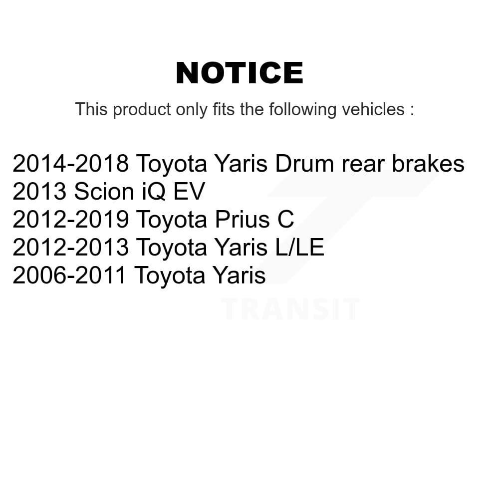 Transit Auto - KBB-115652 - Front Wheel Bearing Kits image 24
