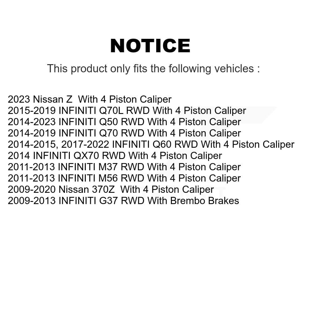 Transit Auto - KBB-116600 - Front Wheel Bearing and Hub Assembly Kits image 19