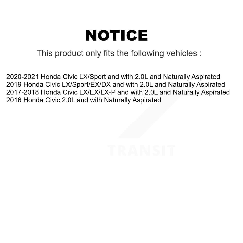 Transit Auto - KBB-116762 - Front and Rear Wheel Bearing Kits image 19