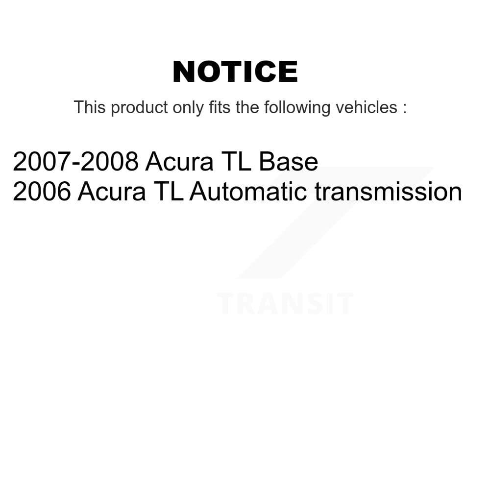 Transit Auto - KBB-117071 - Front and Rear Wheel Bearing Kits image 19