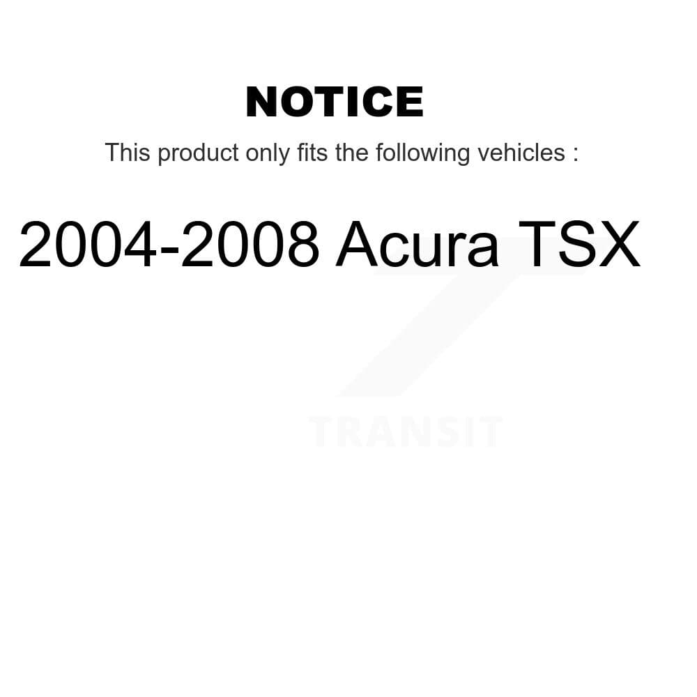Transit Auto - KBB-117288 - Front and Rear Wheel Bearing Kits image 19