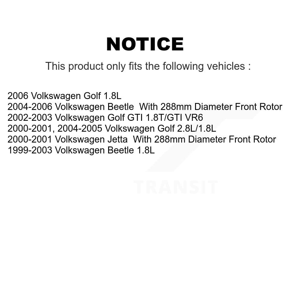 Transit Auto - KBB-117307 - Front and Rear Wheel Bearing Kits image 19