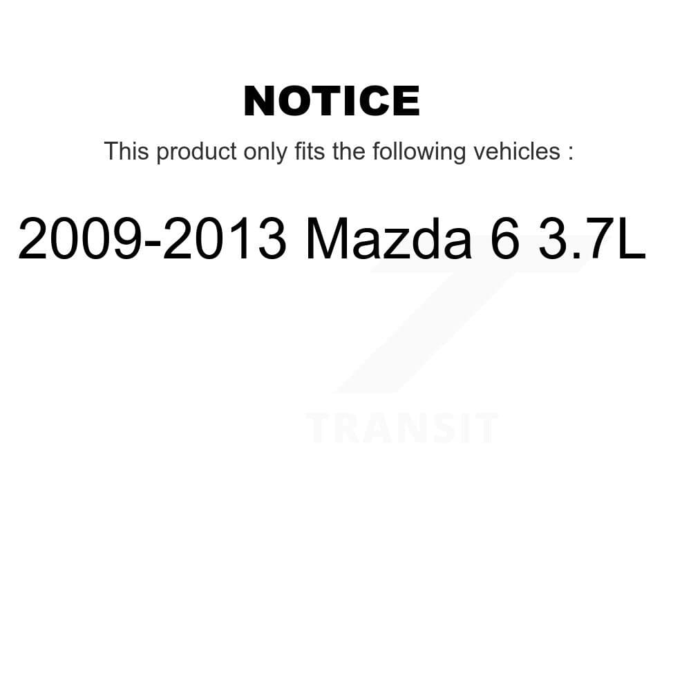 Transit Auto - KBB-117531 - Front and Rear Wheel Bearing Kits image 19