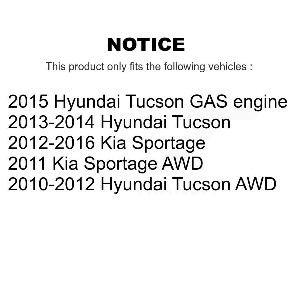 Transit Auto - KBB-117701 - Front Wheel Bearing Kits image 19