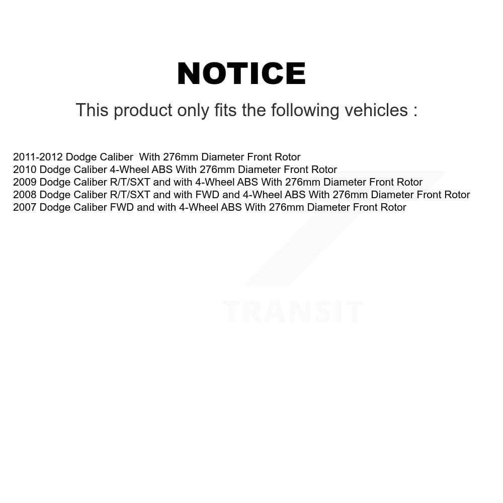 Transit Auto - KBB-117869 - Front and Rear Wheel Bearing Kits image 19